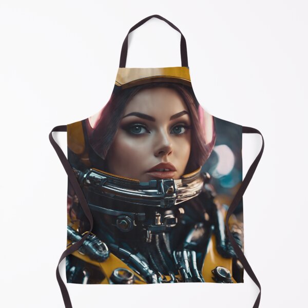 Item preview, Atompunk Woman 2 designed and sold by 3dvirtualand.