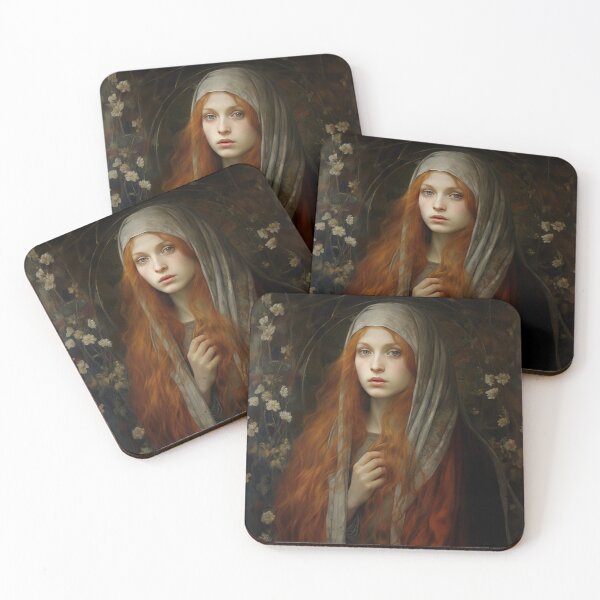 Item preview, Path to Enlightenment- Mary Magdalene's Awakening designed and sold by SanctifiedSouls.