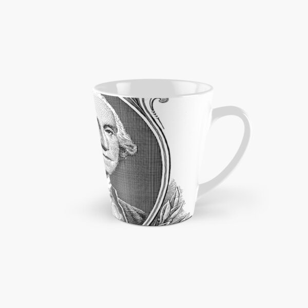 Item preview, Washington dollar bill portrait designed and sold by Mirghani.