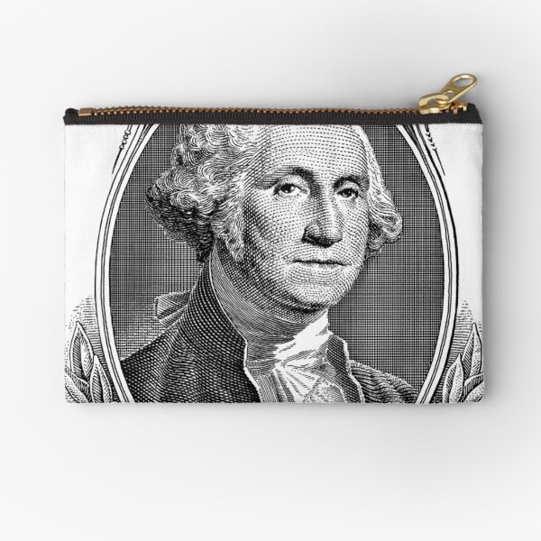 Item preview, Washington dollar bill portrait designed and sold by Mirghani.