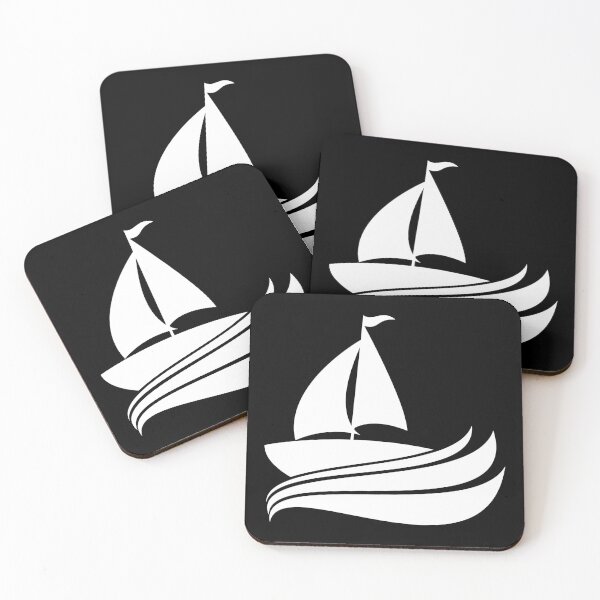 Item preview, Ship Waves Sailor Crew Team Sailing Crew Sailing designed and sold by shirt-o-mat.