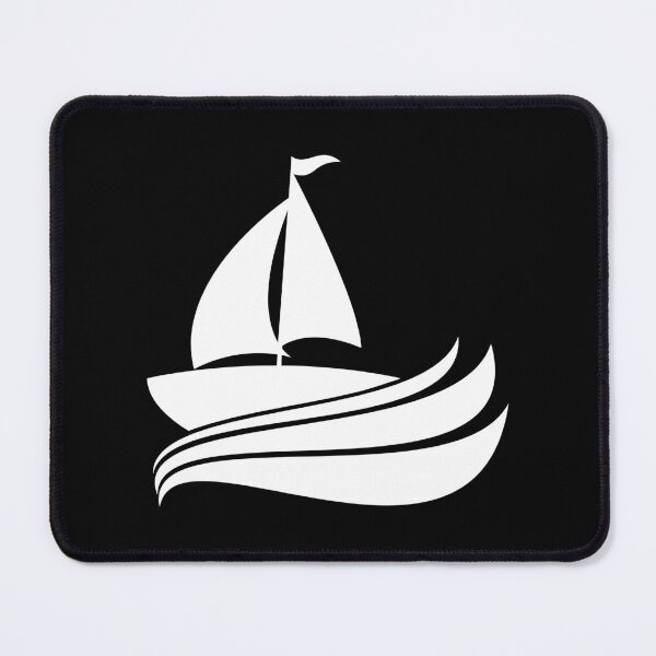 Item preview, Ship Waves Sailor Crew Team Sailing Crew Sailing designed and sold by shirt-o-mat.