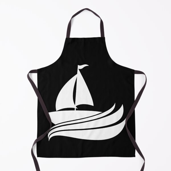Item preview, Ship Waves Sailor Crew Team Sailing Crew Sailing designed and sold by shirt-o-mat.