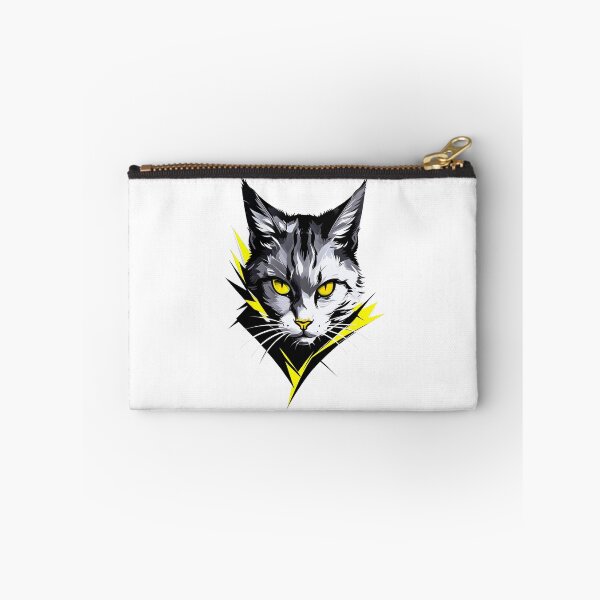 Item preview, Cat illustration - Yellow designed and sold by StefAnimal.