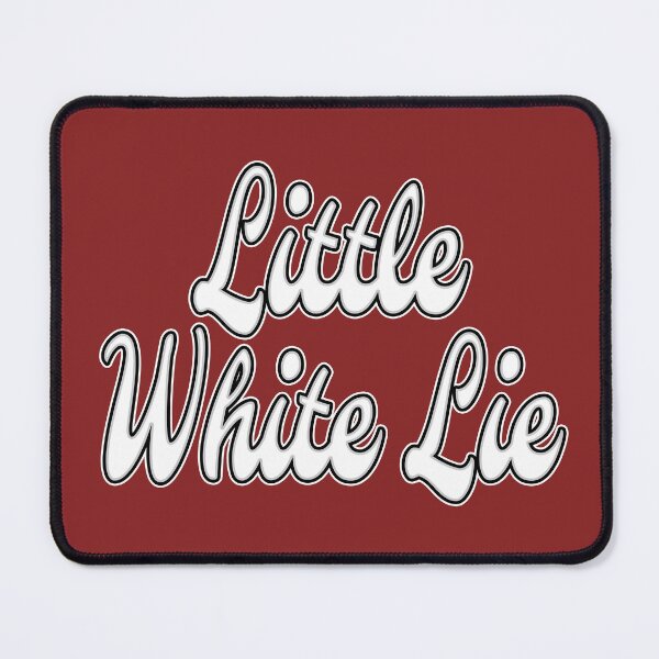 Item preview, Little White Lie designed and sold by Neonyx2020.