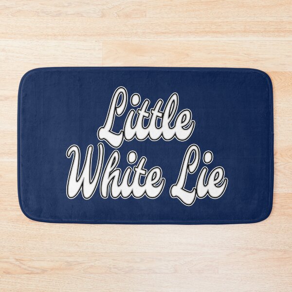 Item preview, Little White Lie designed and sold by Neonyx2020.