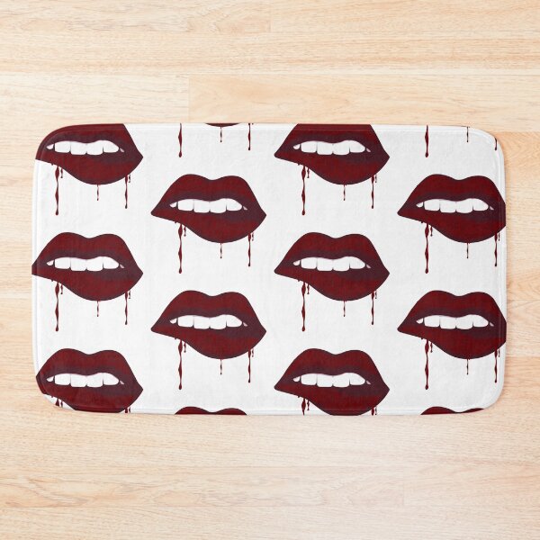 Item preview, I Love You Forever Bleeding Lips Graphic designed and sold by thelivingrp.