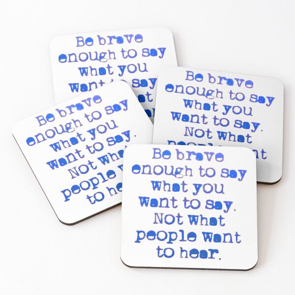 Item preview, Colored quote for a friend designed and sold by di-Vera-Rosati.