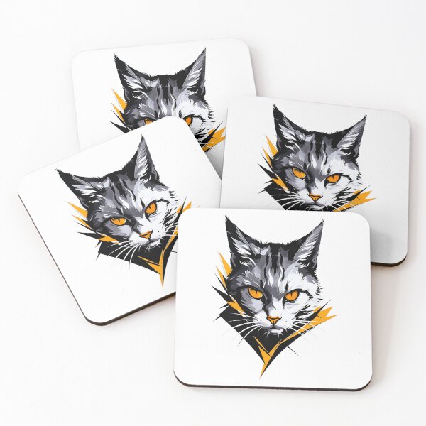 Item preview, Cat illustration - Orange designed and sold by StefAnimal.
