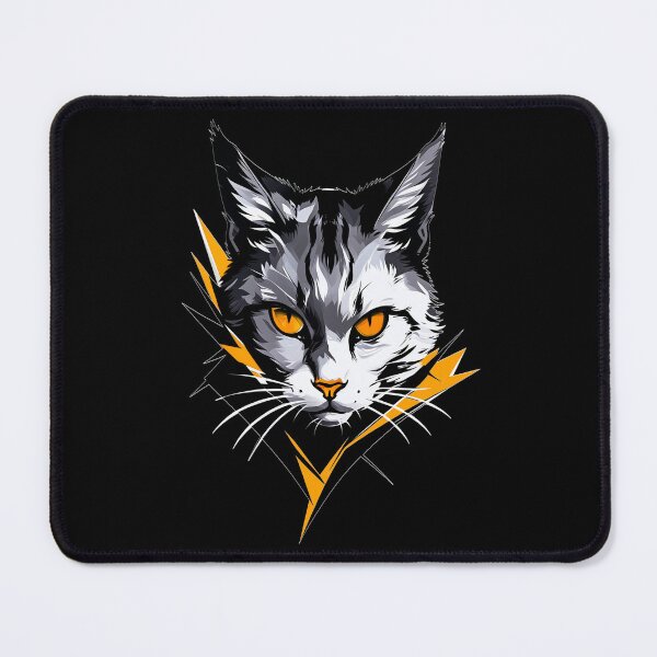 Item preview, Cat illustration - Orange designed and sold by StefAnimal.