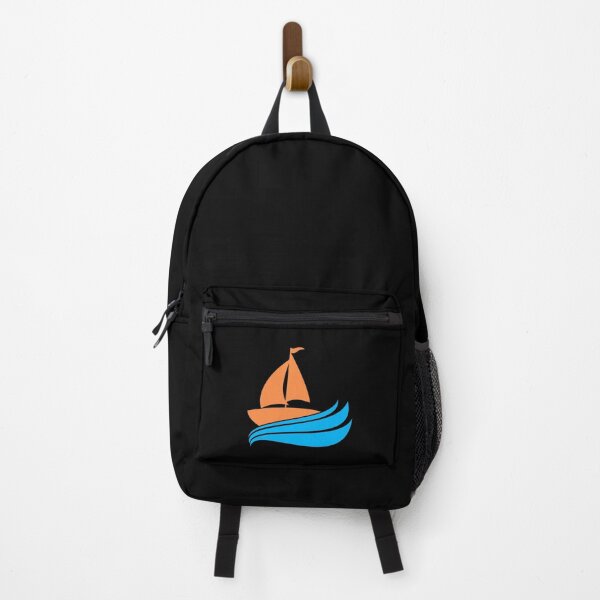 Item preview, Ship Waves Sailor Crew Team Sailing Crew Sailing designed and sold by shirt-o-mat.