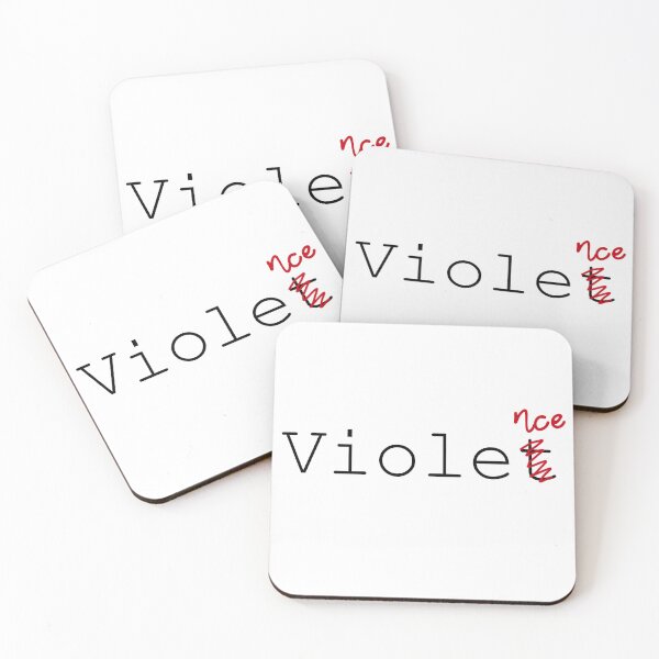 Item preview, Violet Violence 1 designed and sold by ginger-tea-.