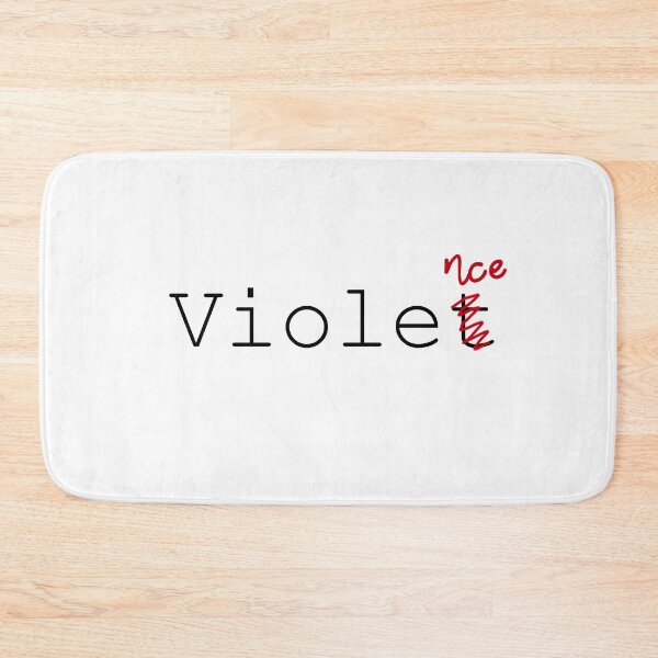 Item preview, Violet Violence 1 designed and sold by ginger-tea-.