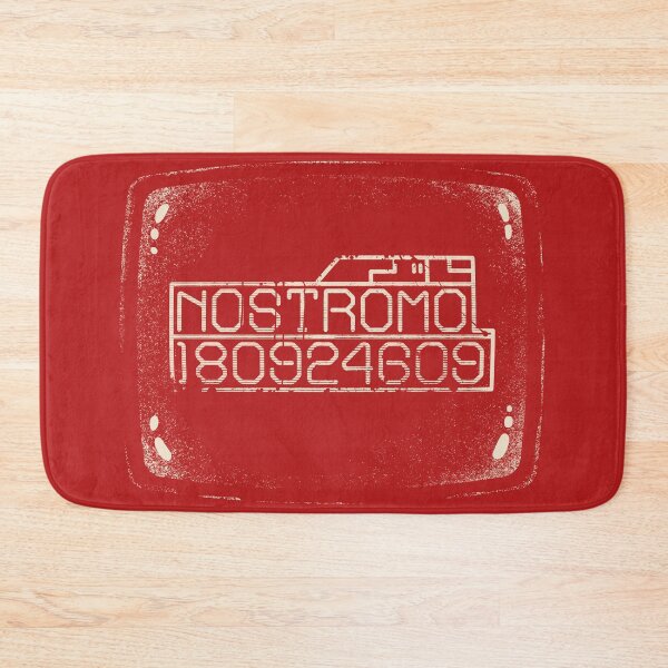 Item preview, Nostromo Alien 1979 Retro Monitor designed and sold by therocketman.