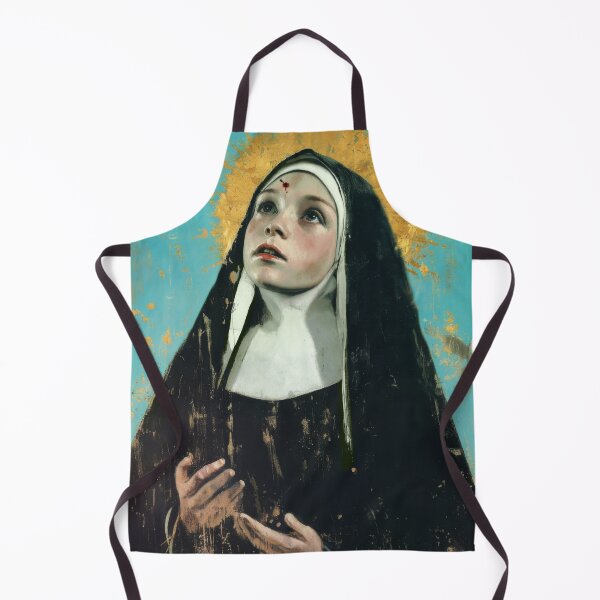 Item preview, Saint Rita of Cascia designed and sold by SanctifiedSouls.