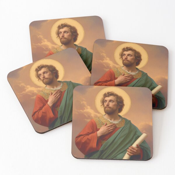 Item preview, Saint Timothy designed and sold by SanctifiedSouls.
