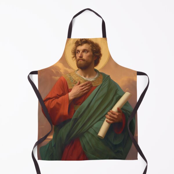 Item preview, Saint Timothy designed and sold by SanctifiedSouls.