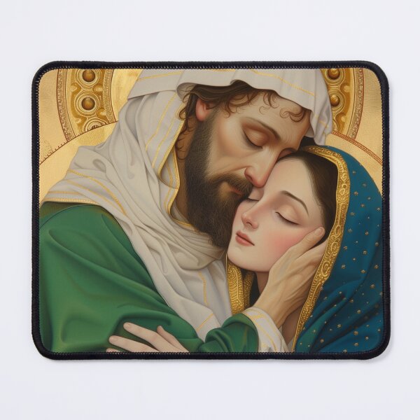 Item preview, Saints Aquila and Priscilla designed and sold by SanctifiedSouls.