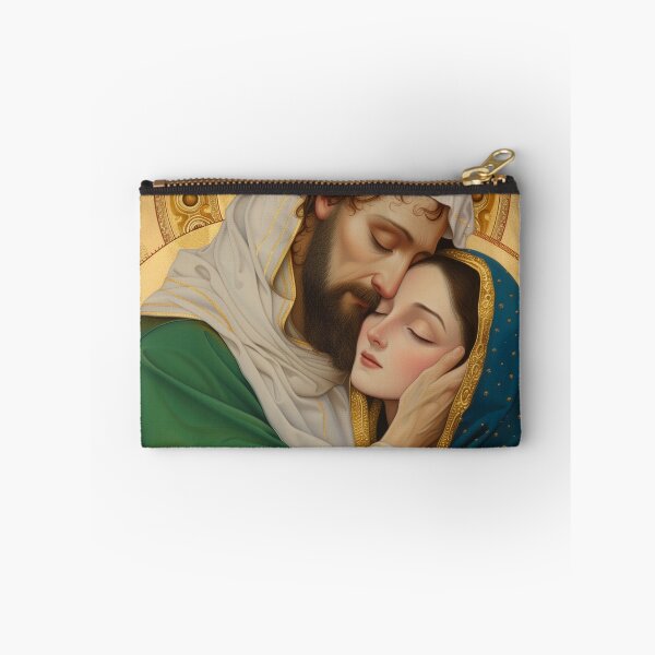 Item preview, Saints Aquila and Priscilla designed and sold by SanctifiedSouls.
