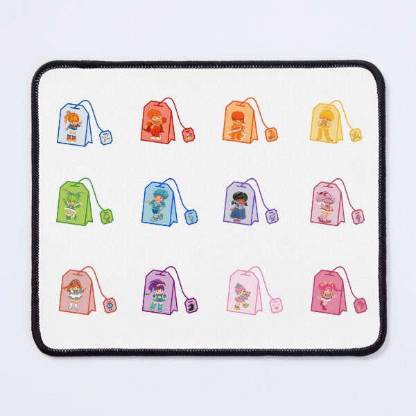 Item preview, 80's Tea--- Color Theory designed and sold by GreyFairie.