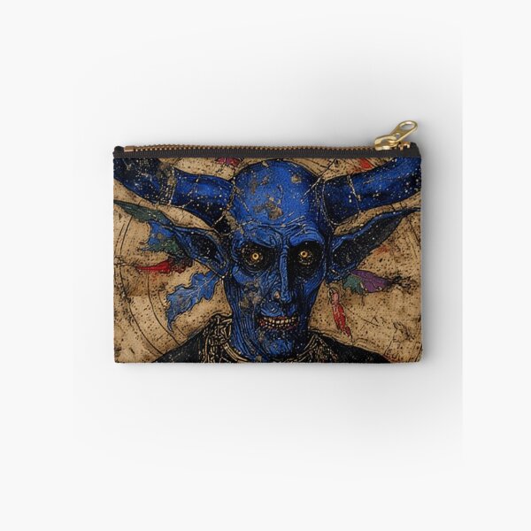 Item preview, Medieval Devil Art designed and sold by TheDarkWardrobe.