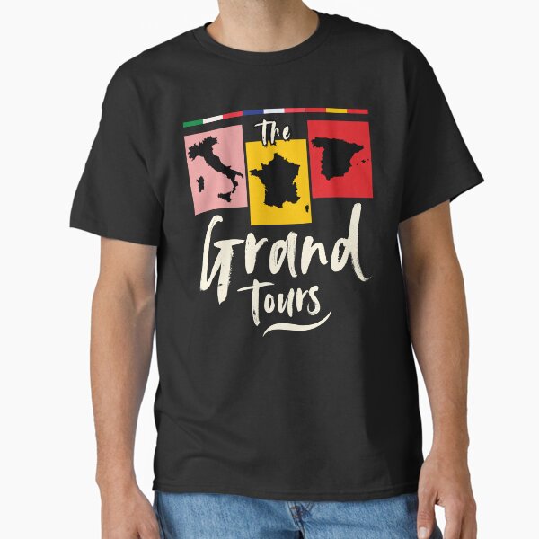 Item preview, Grand Tours Cycling Fan Design – Tour de France, Giro d’Italia, Vuelta a España | Pro Cyclist Gift for Road Racing Fans & Riders designed and sold by BMLprint ⭐⭐⭐⭐⭐.