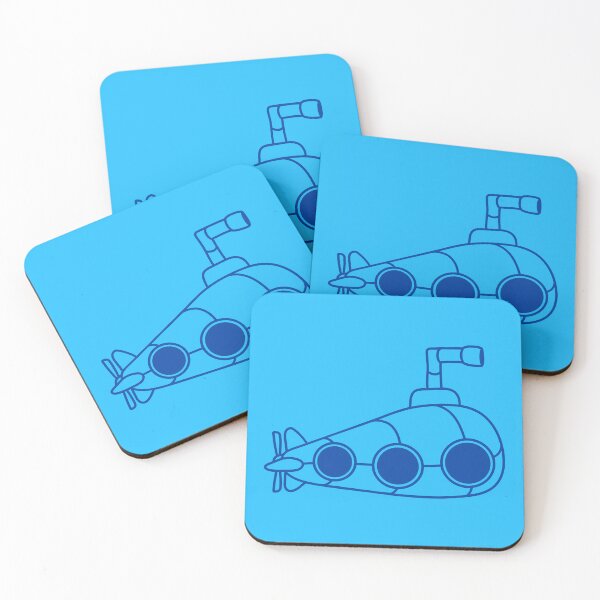 Item preview, Submarine Dive Nautic Submersible Marine Captain designed and sold by shirt-o-mat.