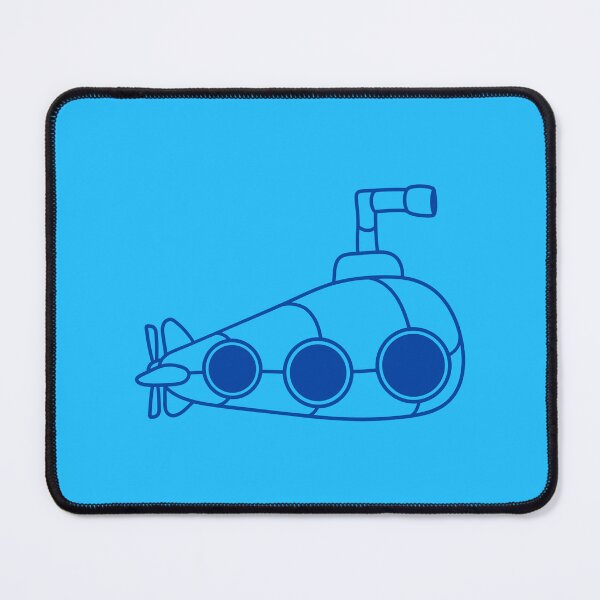 Item preview, Submarine Dive Nautic Submersible Marine Captain designed and sold by shirt-o-mat.