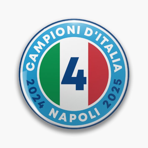 Item preview, Napoli Campioni d'Italia 2024/2025 designed and sold by casualsofficial.