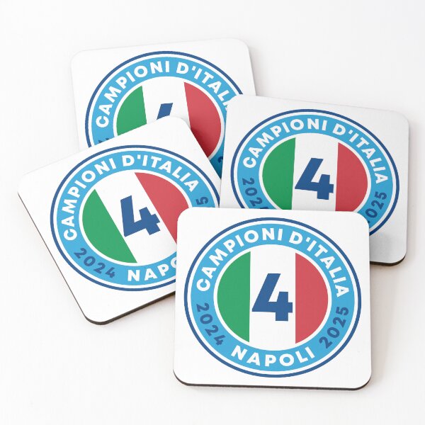 Item preview, Napoli Campioni d'Italia 2024/2025 designed and sold by casualsofficial.
