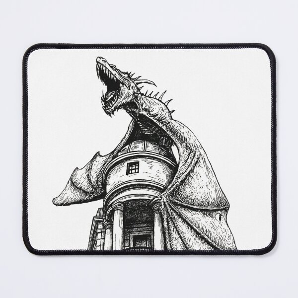Item preview, Diagon Alley - Gringotts designed and sold by BUABUABUA.