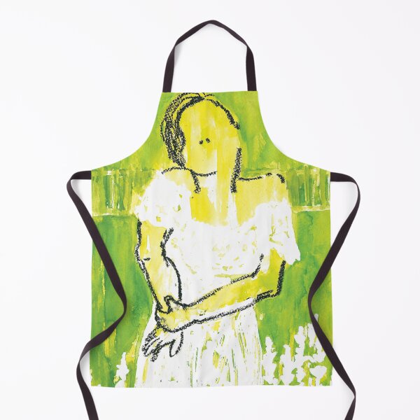 Item preview, green girl designed and sold by Sepideh-Slm.