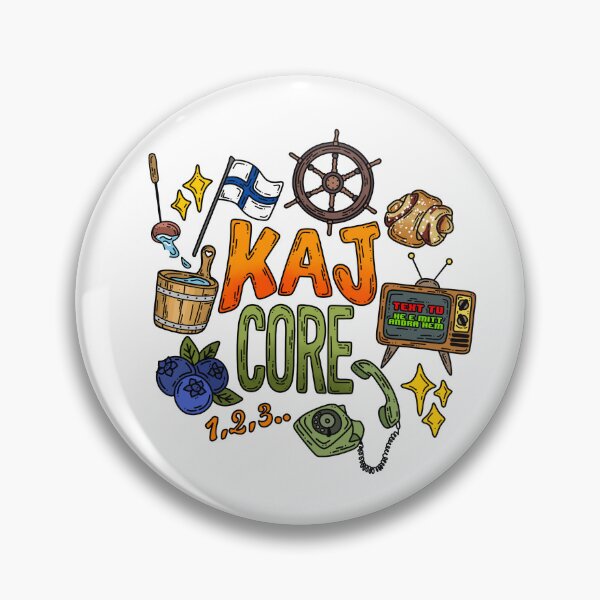 Item preview, KAJ CORE designed and sold by nikoosit.