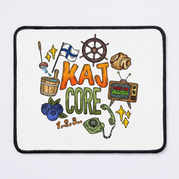 Item preview, KAJ CORE designed and sold by nikoosit.