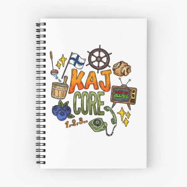 Item preview, KAJ CORE designed and sold by nikoosit.