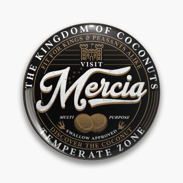 Item preview, Visit Mercia - Monty Python and the holy grail designed and sold by therocketman.