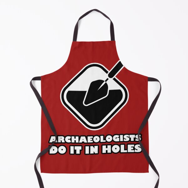 Item preview, Archaeologists Do it in Holes V2 designed and sold by kayakcapers.