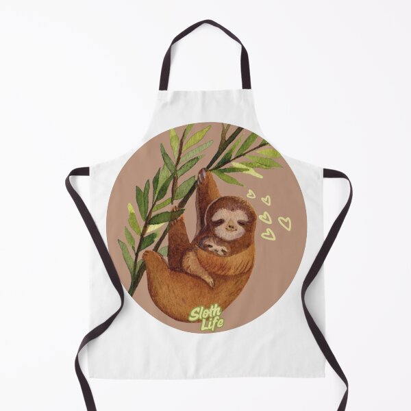 Item preview, Sloth life designed and sold by ThreadSass.