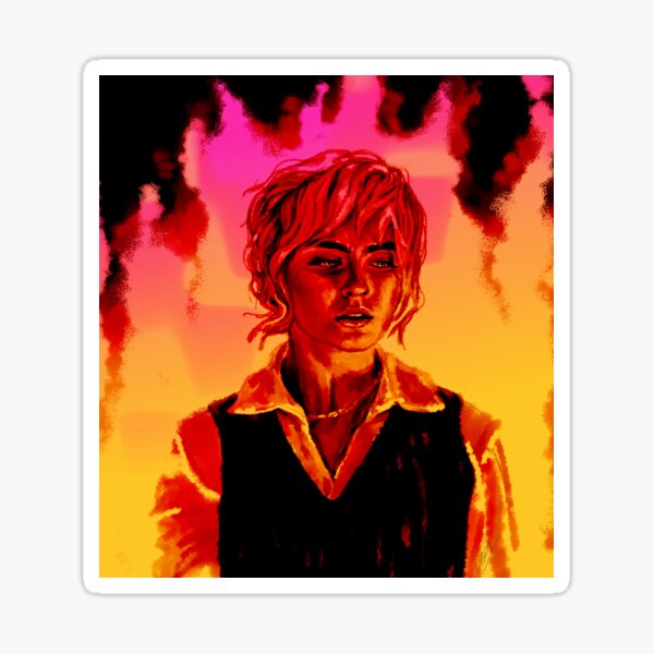 Item preview, Ruby's Rage designed and sold by XP's Art Page.