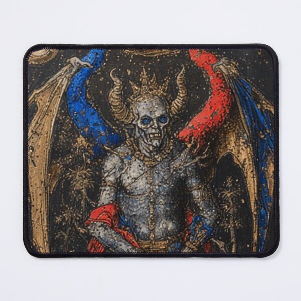 Item preview, Medieval Devil Art designed and sold by TheDarkWardrobe.