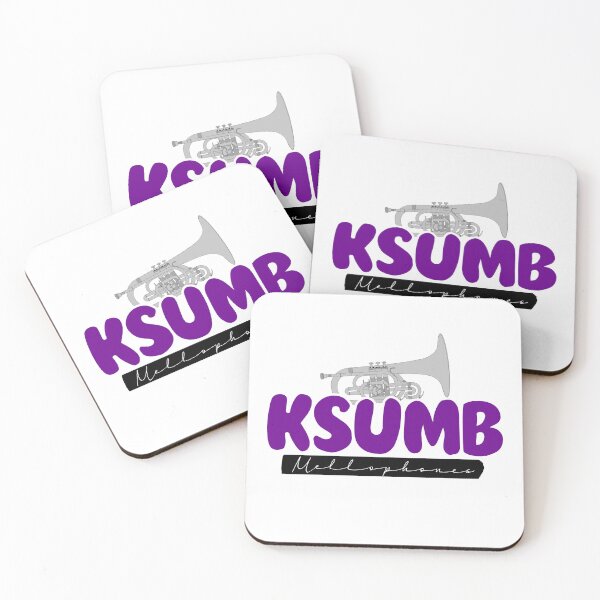 Item preview, KSUMB Mellophones designed and sold by Sophia Glanville Arts.