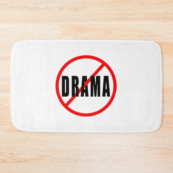 Item preview, No Drama designed and sold by StacyBearden.