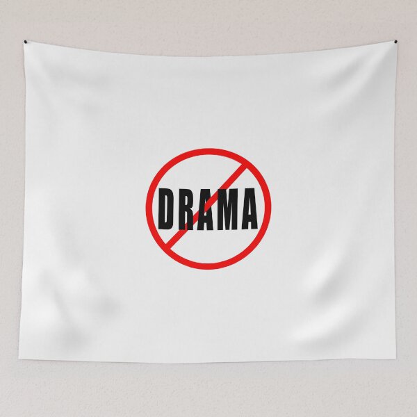Item preview, No Drama designed and sold by StacyBearden.