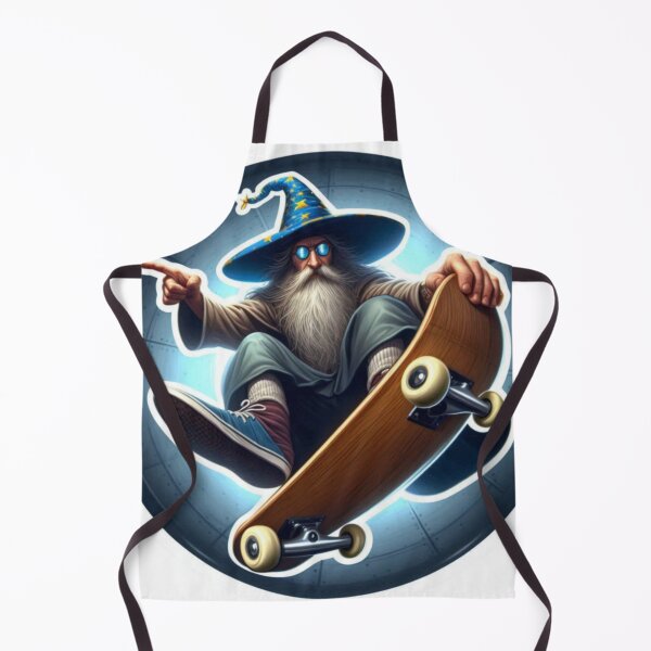 Item preview, Skate Wizard designed and sold by sludgedredd.