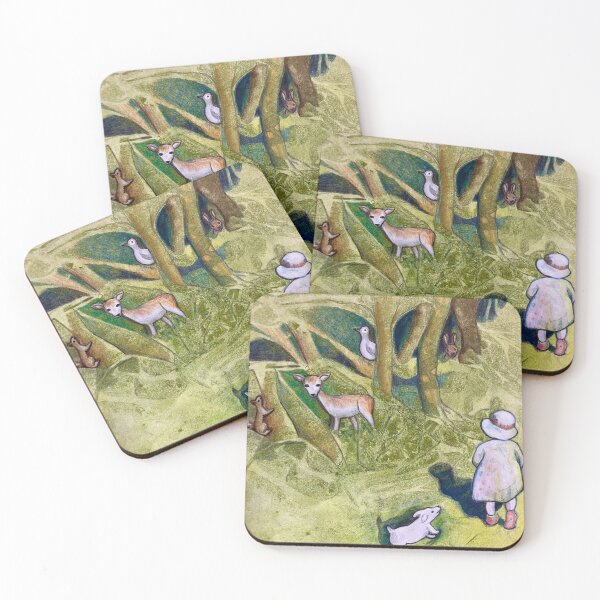 Item preview, Forest toddle designed and sold by Splash Rabbit .