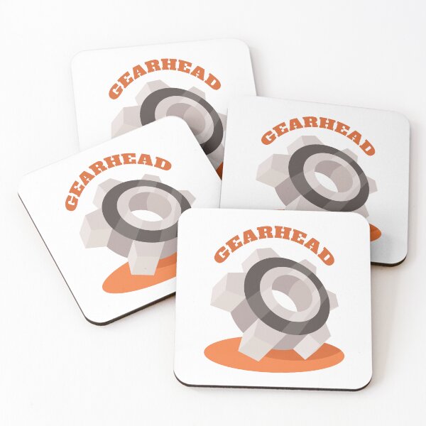 Item preview, Gearhead designed and sold by Neonyx2020.
