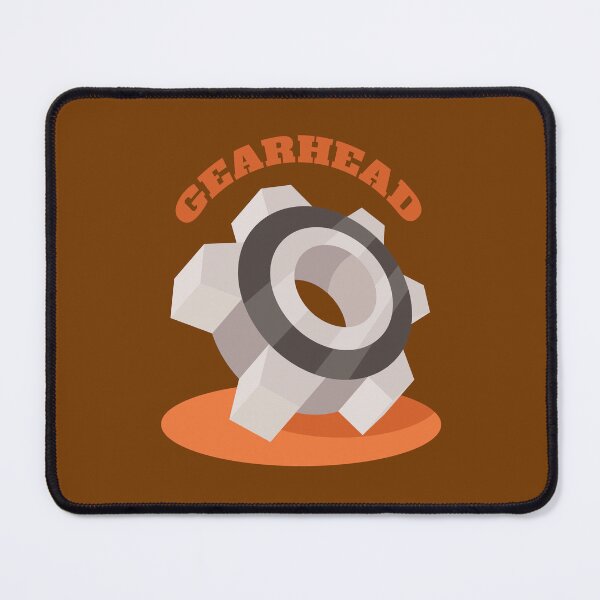 Item preview, Gearhead designed and sold by Neonyx2020.