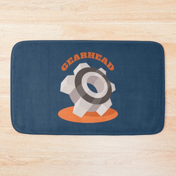 Item preview, Gearhead designed and sold by Neonyx2020.