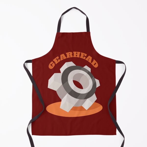 Item preview, Gearhead designed and sold by Neonyx2020.