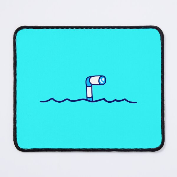 Item preview, Submarine Water Surface Periscope Observe Dives designed and sold by shirt-o-mat.